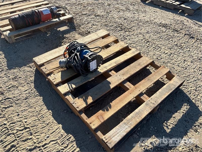 3 in Submersible Water Pump Other components