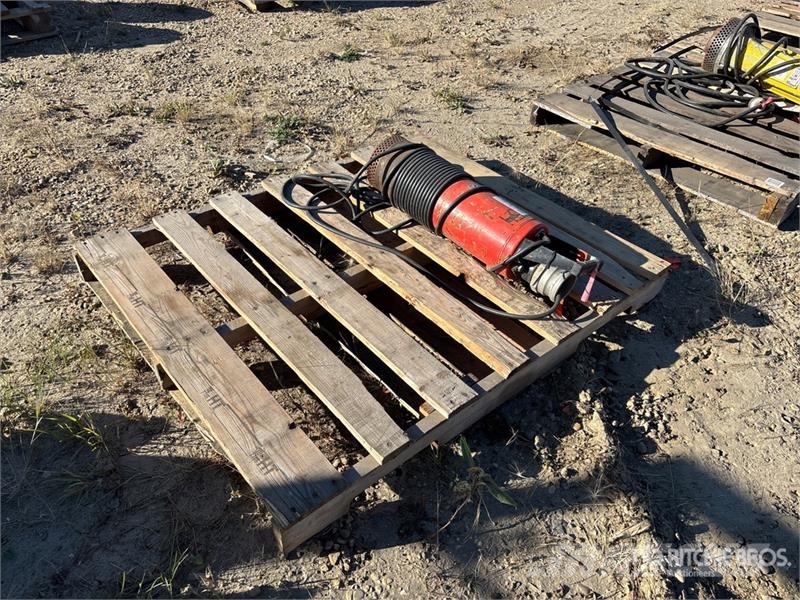 3 in Submersible Water Pump Andre komponenter