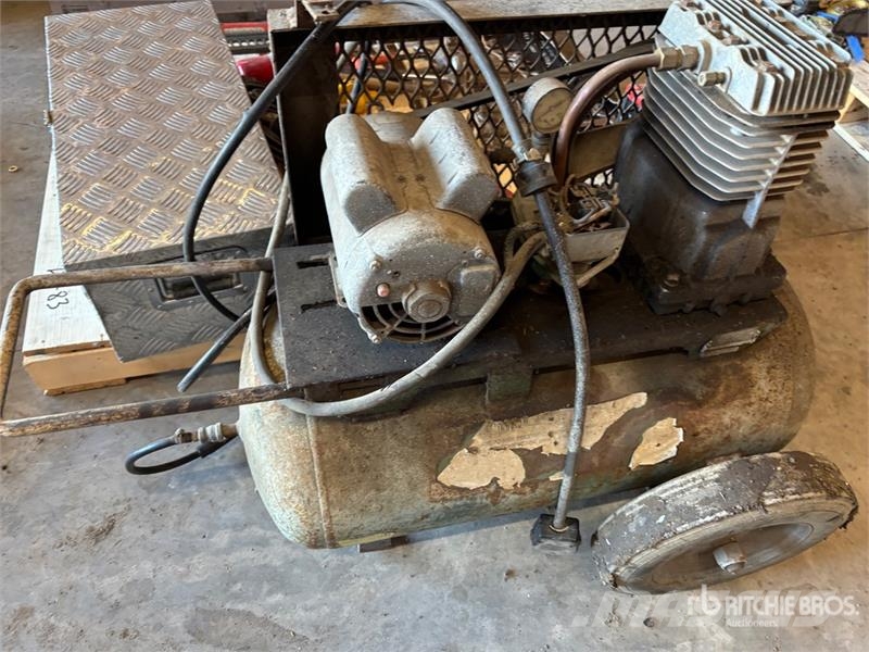 3 Phase Air Compressor Ostale komponente za građevinarstvo