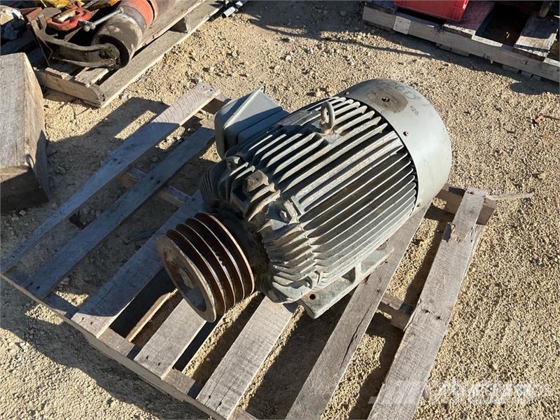3 Phase Electric Motor Drugi deli