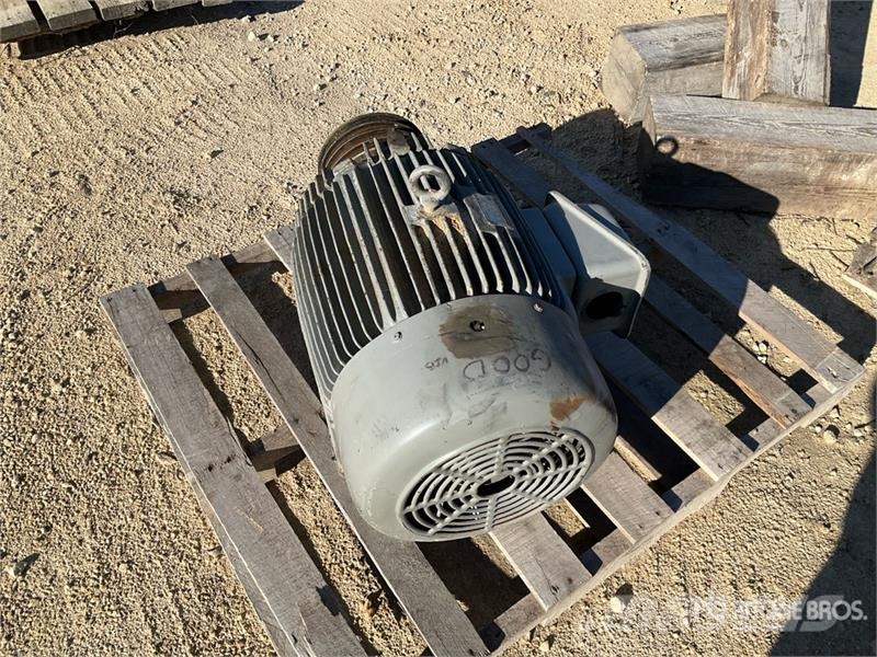 3 Phase Electric Motor Drugi deli