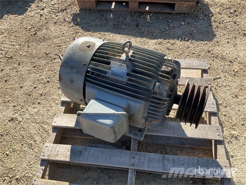 3 Phase Electric Motor Drugi deli
