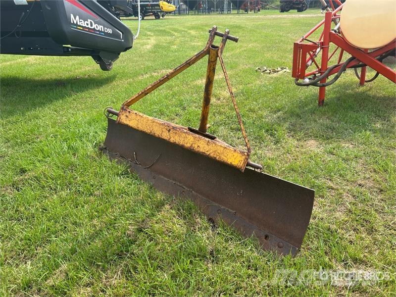 3-Point 6 ft Blade Attachment Πτερύγια