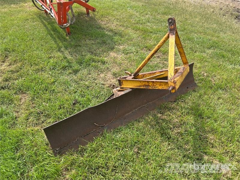 3-Point 6 ft Blade Attachment Πτερύγια