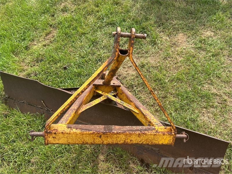 3-Point 6 ft Blade Attachment Πτερύγια