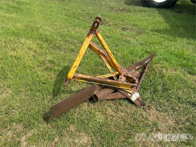 3-Point 6 ft Blade Attachment Πτερύγια