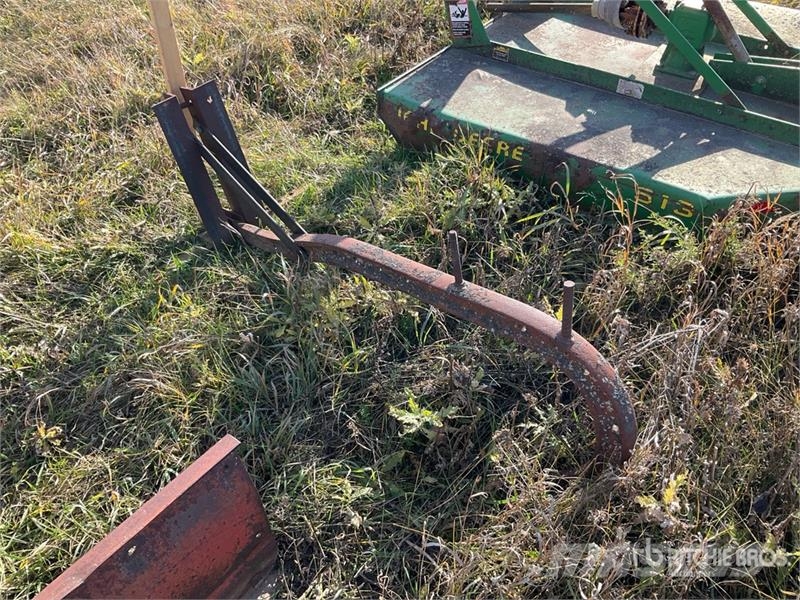 3-Point Rock Digger Ostale poljoprivredne mašine