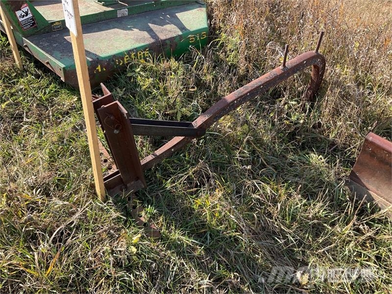 3-Point Rock Digger Ostale poljoprivredne mašine