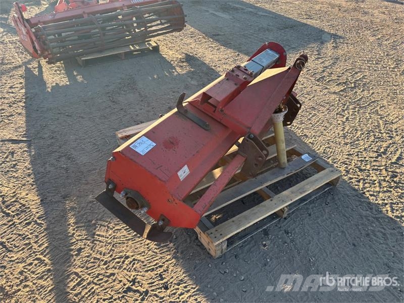  3-Point Rototiller Jyrsimet