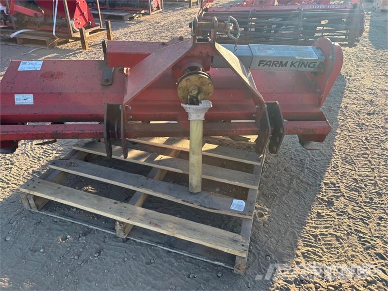  3-Point Rototiller Jyrsimet