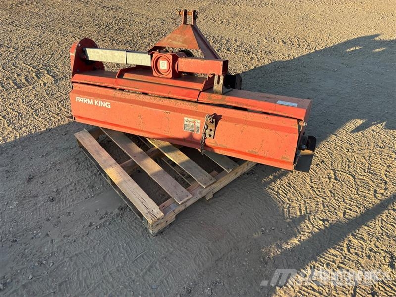  3-Point Rototiller Jyrsimet