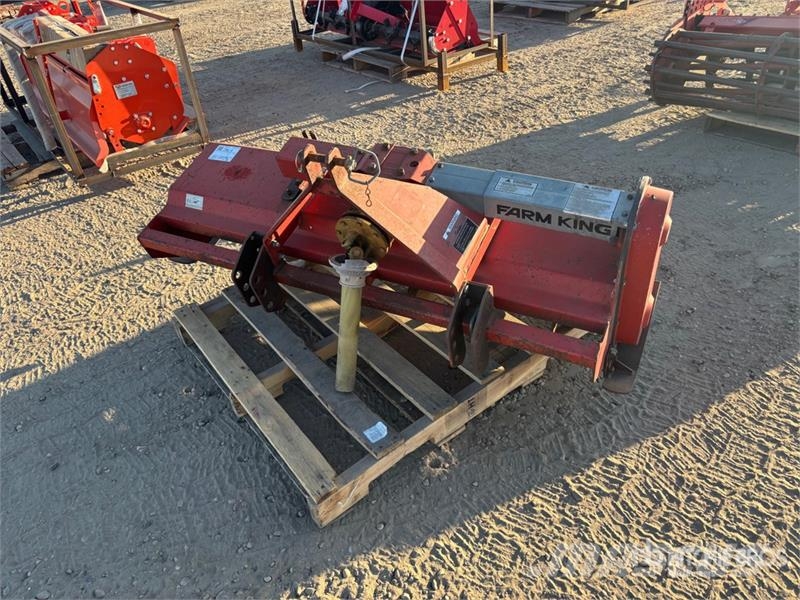  3-Point Rototiller Jyrsimet