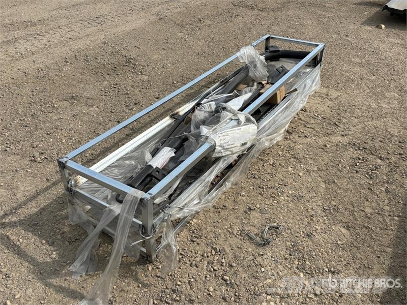 3-Point Tractor Boom Pole Lauksaimniecība- Citi