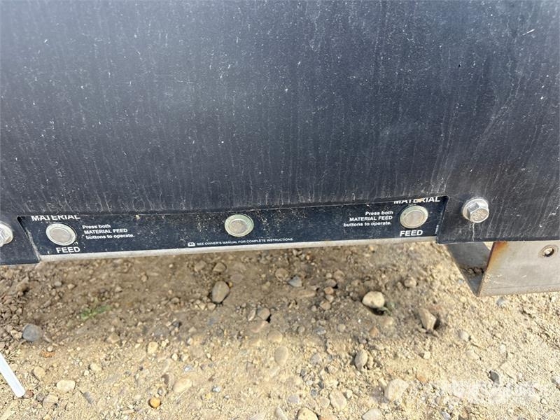 3 yd Electric Sander Box Ďalšie komponenty
