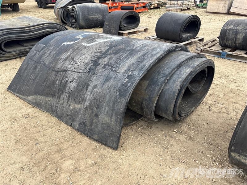 30 ft of 84 in x 1 in Rubber Mats Drilling equipment accessories and spare parts