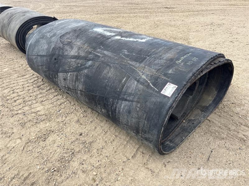 30 ft of 84 in x 1 in Rubber Mats Drilling equipment accessories and spare parts