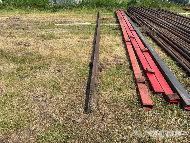 30 ft Railroad line Drugi deli
