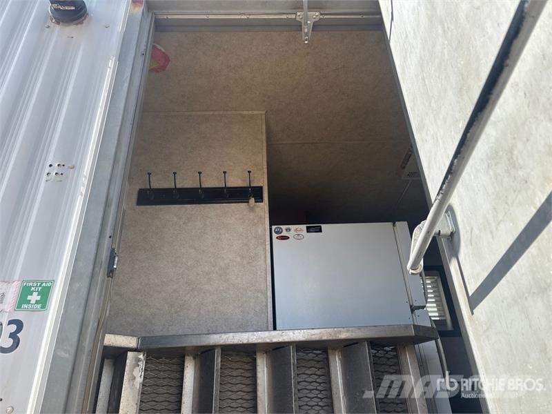 30 ft x 10 ft Portable Tri/A Wellsite Bouw - Overige