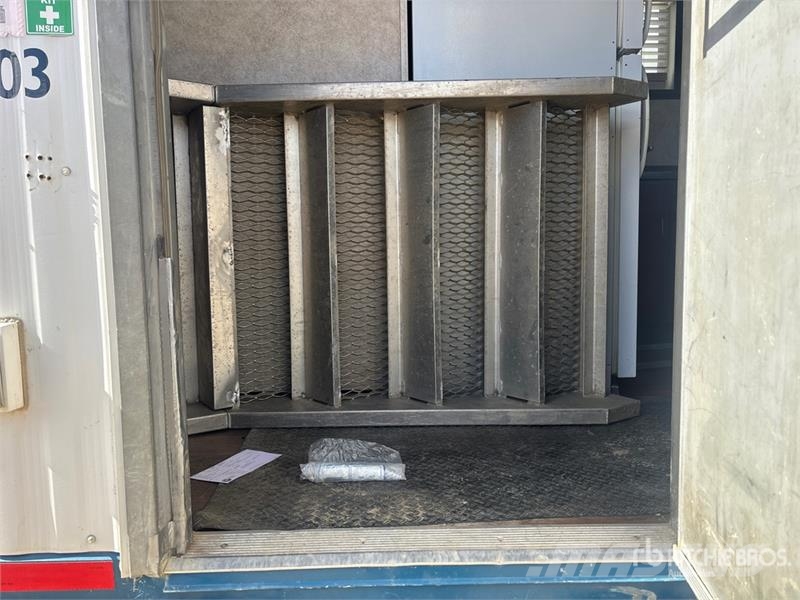 30 ft x 10 ft Portable Tri/A Wellsite Bouw - Overige