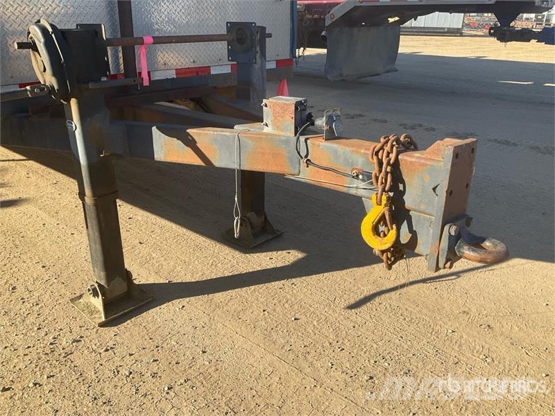 30 ft x 10 ft Portable Tri/A Wellsite Bouw - Overige