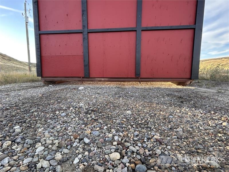 30 ft x 12 ft Heavy Duty Livestock Shelter Muut karjatalouskoneet ja lisävarusteet