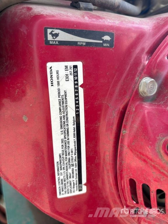 30 gal Speedaire Air Compressor Compressors
