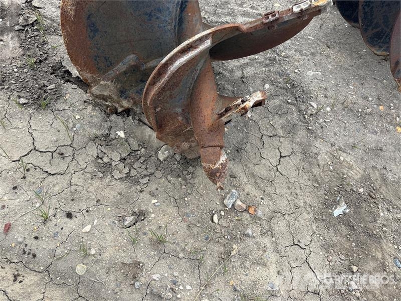 30 In Auger Bit Muud osad