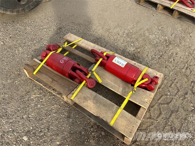 30 ton & 20 ton DCD Pull Back Behind Reamer Swivel Verarbeitungsgeräte