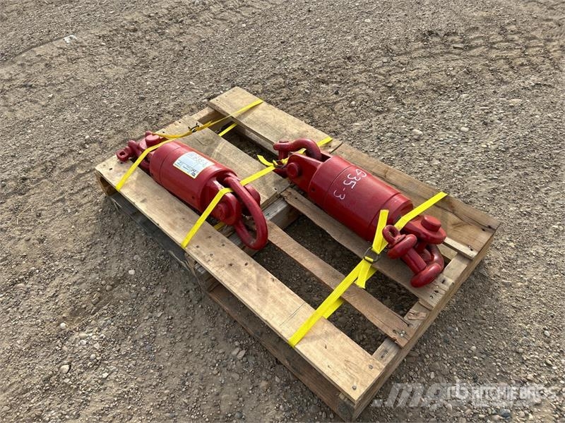 30 ton & 20 ton DCD Pull Back Behind Reamer Swivel Verarbeitungsgeräte