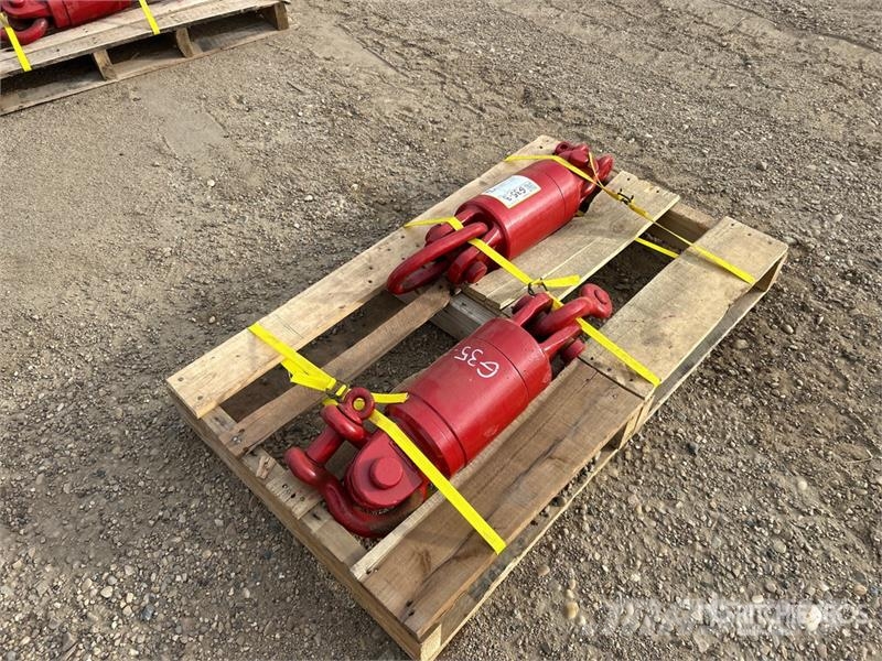 30 ton & 20 ton DCD Pull Back Behind Reamer Swivel Verarbeitungsgeräte