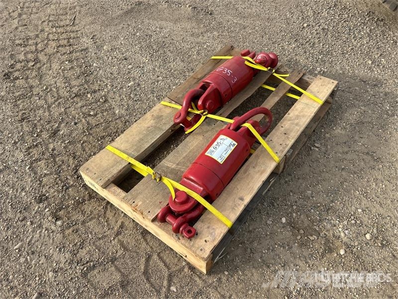 30 ton & 20 ton DCD Pull Back Behind Reamer Swivel Verarbeitungsgeräte