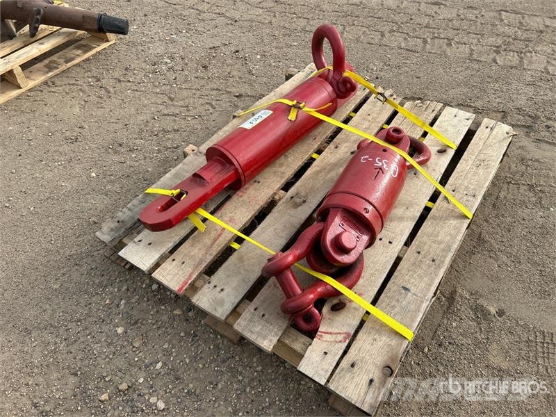 30 ton DCD Rig Swivel Verarbeitungsgeräte