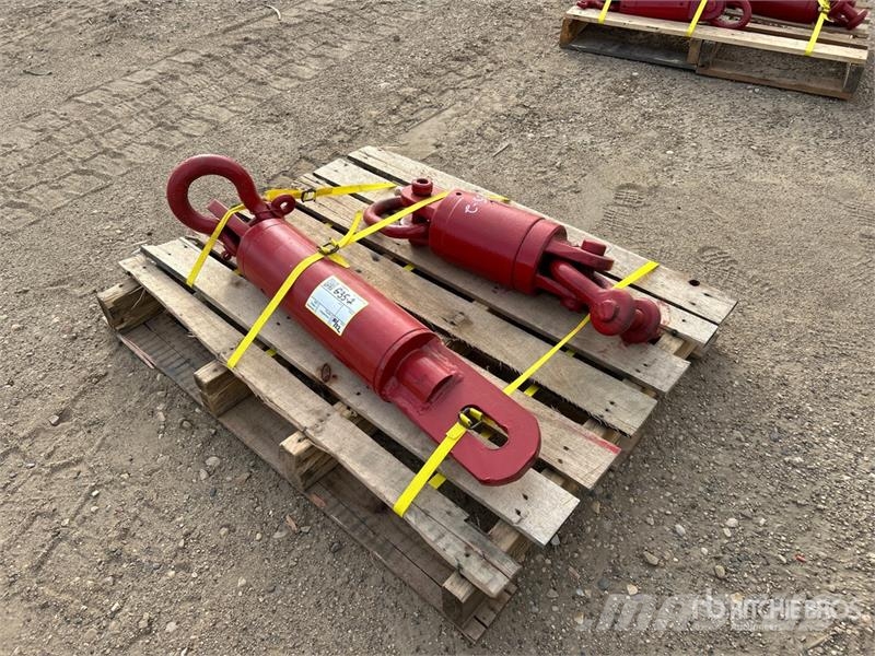30 ton DCD Rig Swivel Verarbeitungsgeräte