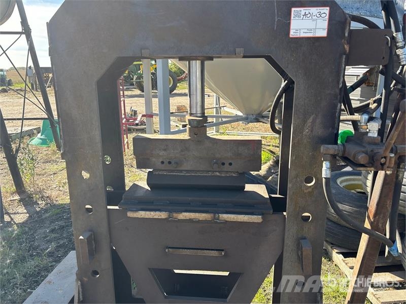 30 Ton Shop Press Andere Zubehörteile