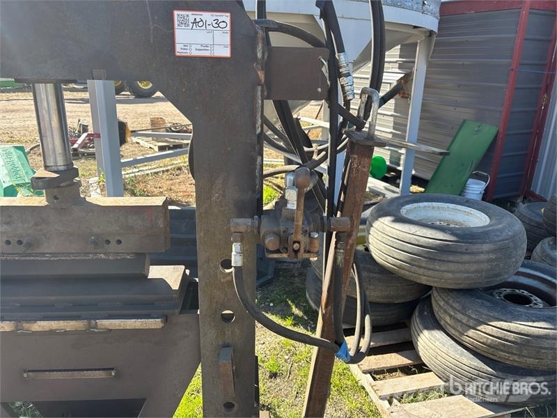 30 Ton Shop Press Andere Zubehörteile