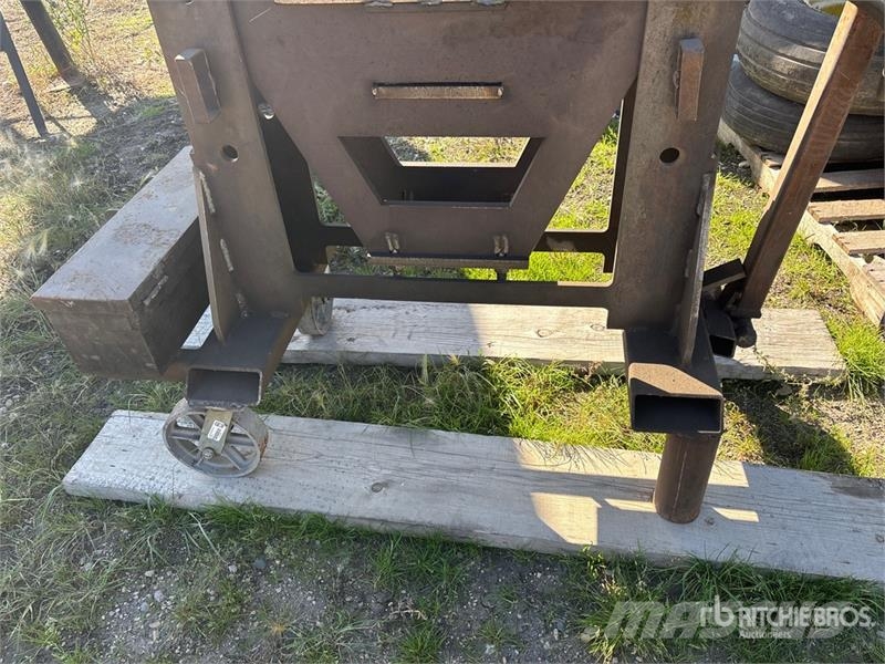 30 Ton Shop Press Andere Zubehörteile