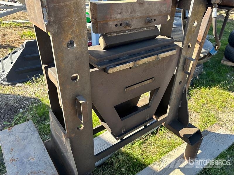 30 Ton Shop Press Andere Zubehörteile