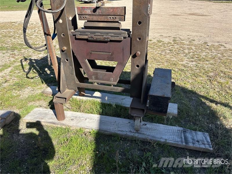30 Ton Shop Press Andere Zubehörteile