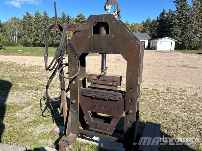30 Ton Shop Press Andere Zubehörteile