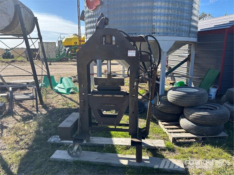 30 Ton Shop Press Andere Zubehörteile