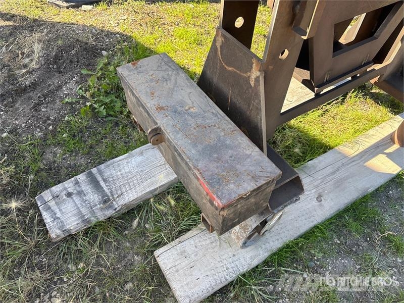 30 Ton Shop Press Andere Zubehörteile