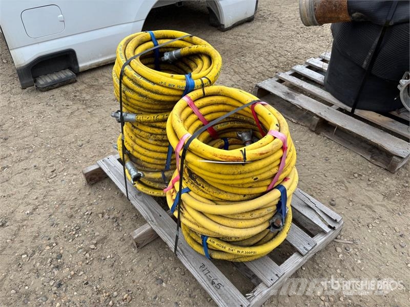  300 ft of 3/4 in Air Compressor Hose Andere Zubehörteile