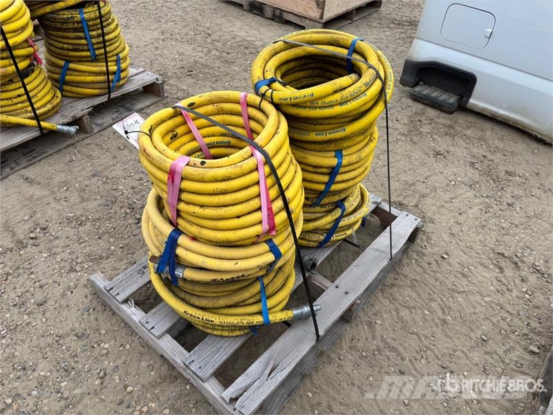  300 ft of 3/4 in Air Compressor Hose Andere Zubehörteile
