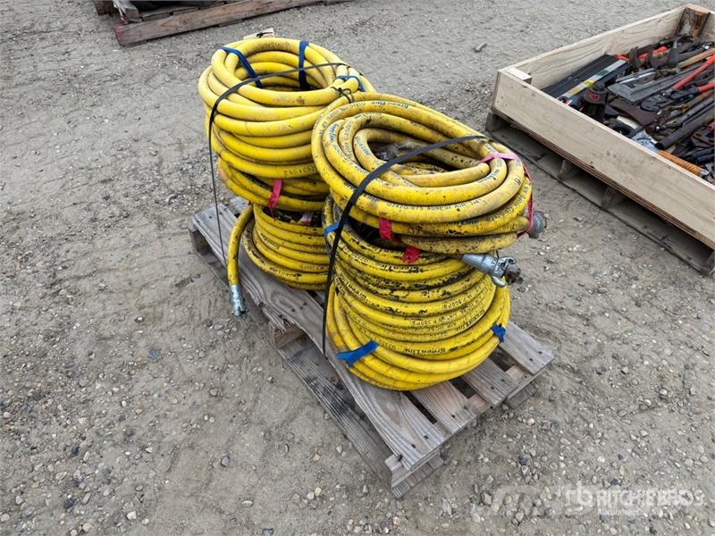 300 ft of 3/4 in Air Compressor Hose Andere Zubehörteile