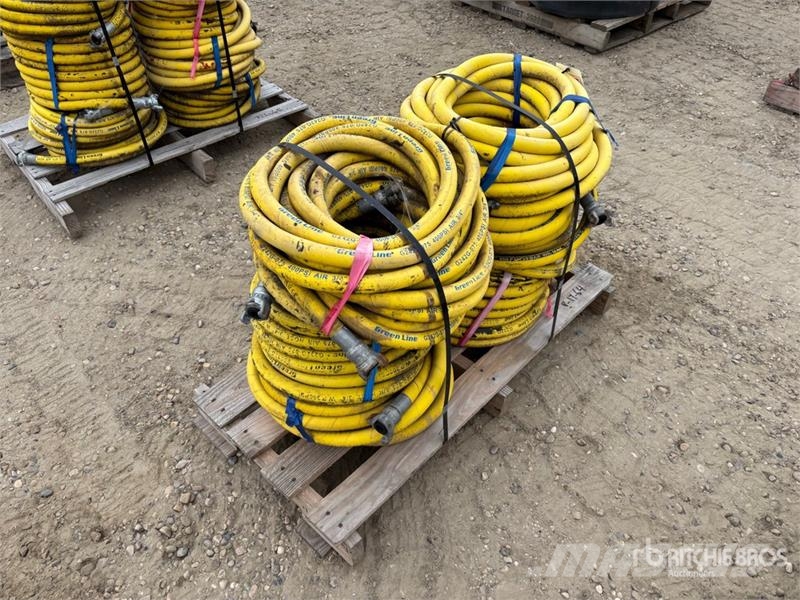 300 ft of 3/4 in Air Compressor Hose Andere Zubehörteile