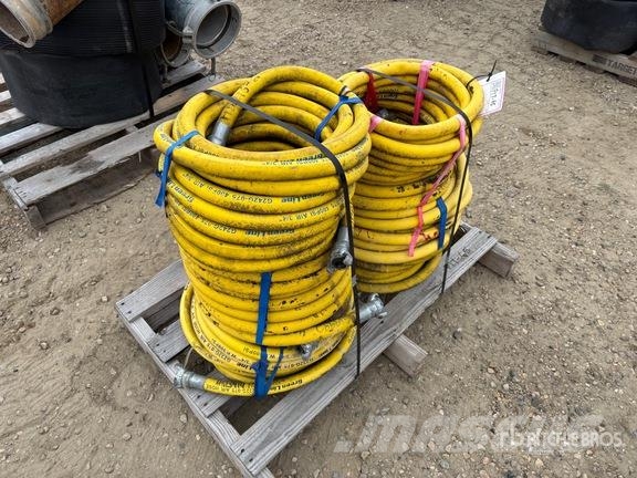  300 ft of 3/4 in Air Compressor Hose Andere Zubehörteile