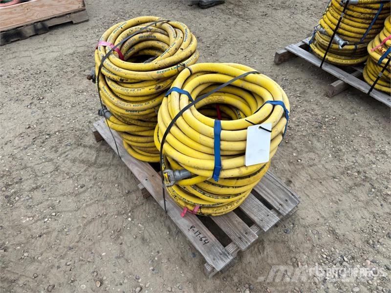300 ft of 3/4 in Air Compressor Hose Andere Zubehörteile
