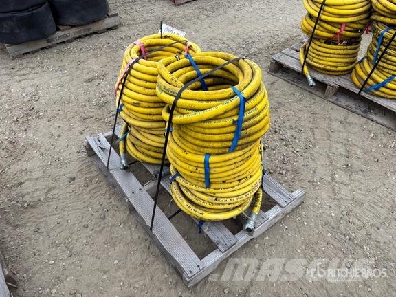  300 ft of 3/4 in Air Compressor Hose Andere Zubehörteile