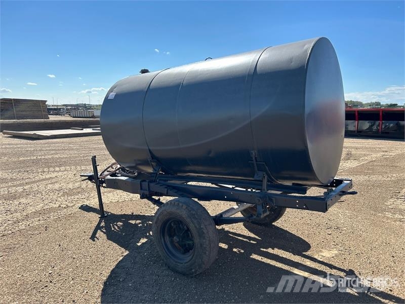  300 gal Portable Steel Fuel Tank 연료 및 첨가제 탱크