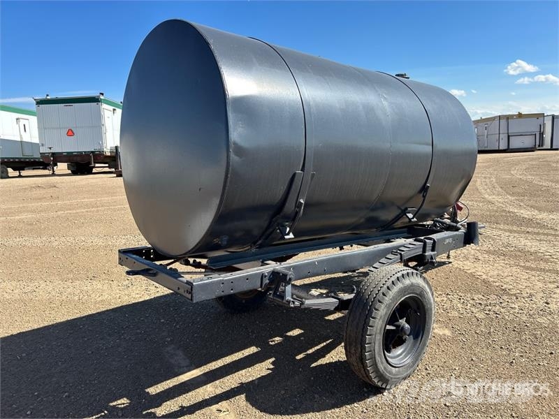  300 gal Portable Steel Fuel Tank 연료 및 첨가제 탱크